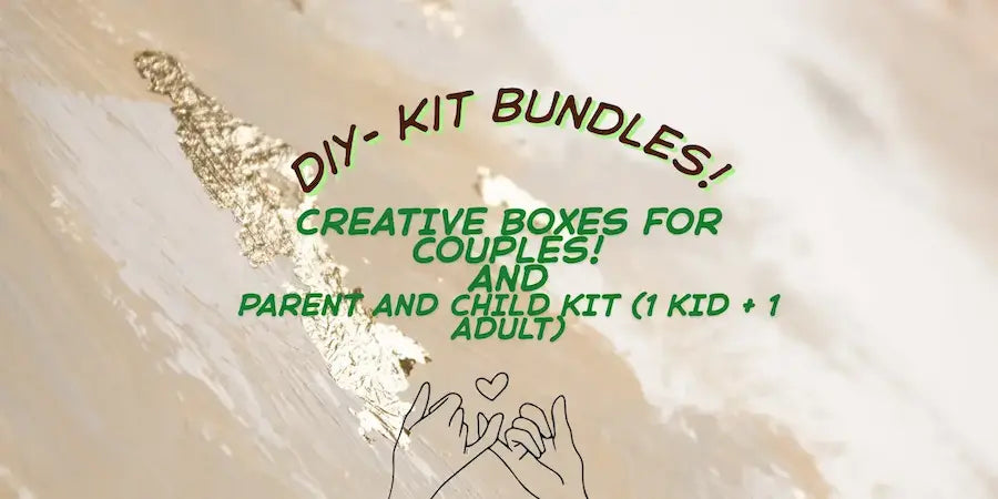 DIY-Kits Bundles - Crafting Cottage