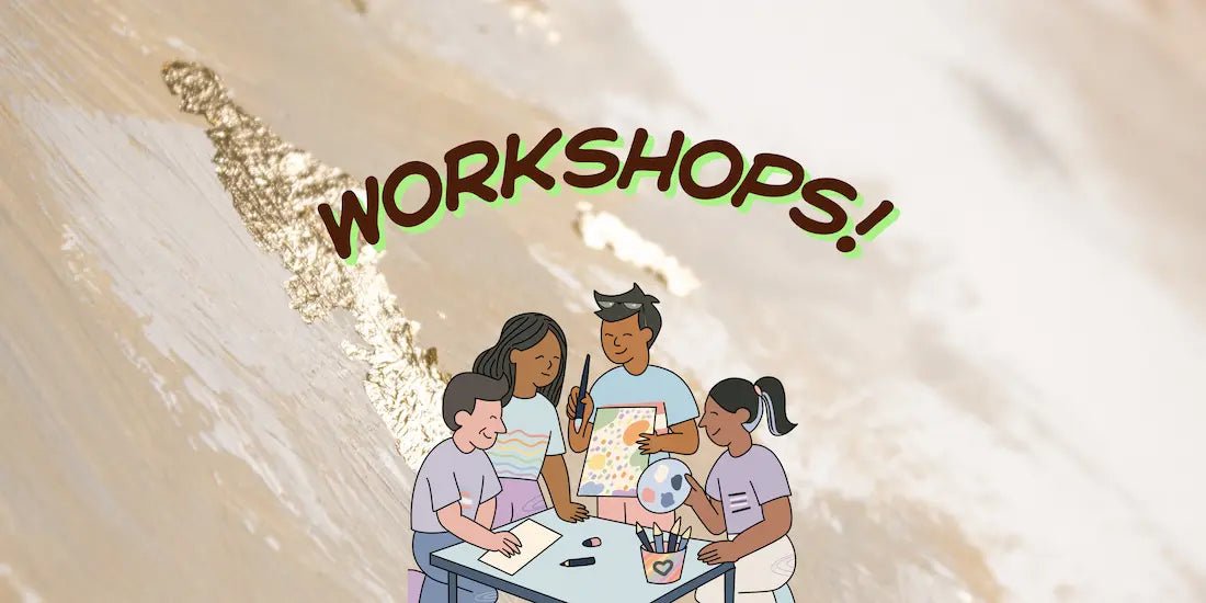 Workshops - Crafting Cottage
