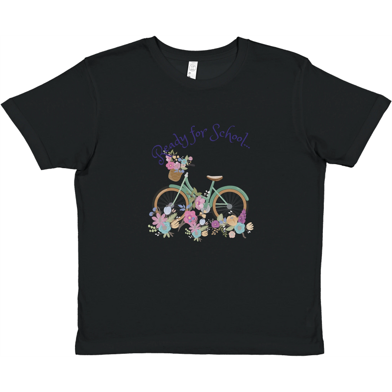 Premium-Kinder-T-Shirt mit Rundhalsausschnitt – Weiches, bequemes Baumwoll-T-Shirt für jeden Tag image 7