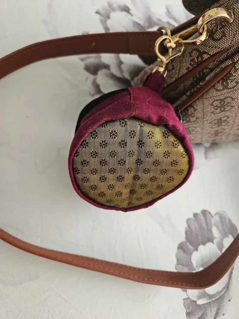 DIY Kit- Make a small zip pouch. image 2