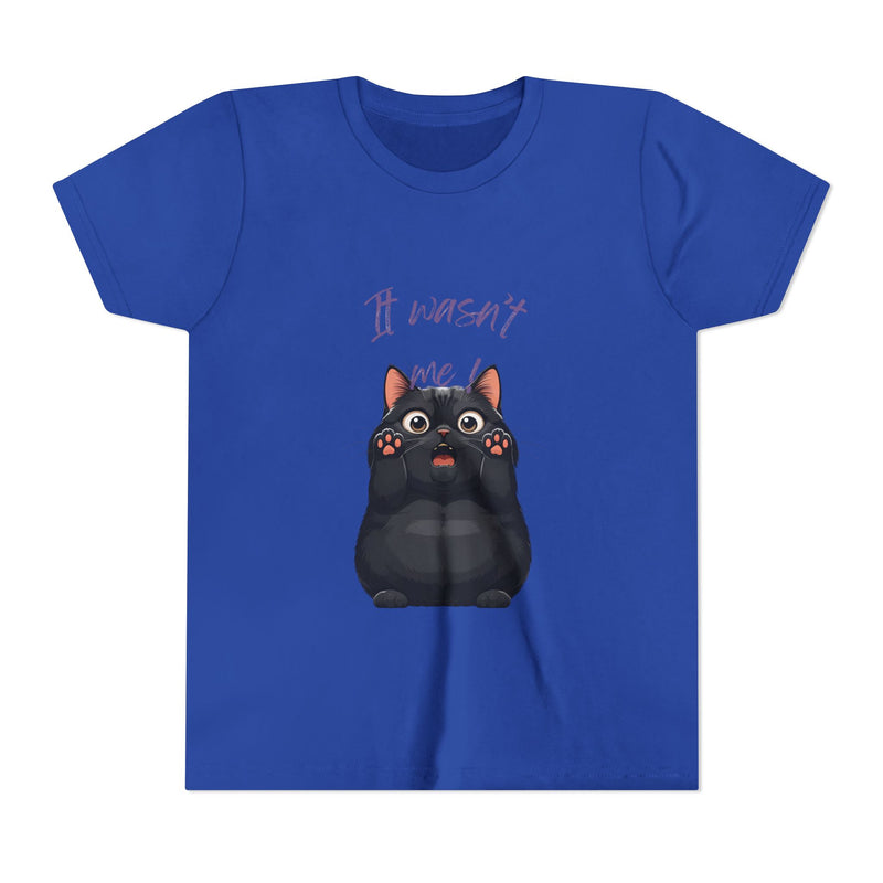 Lustiges Kätzchen-T-Shirt für Kinder image 6