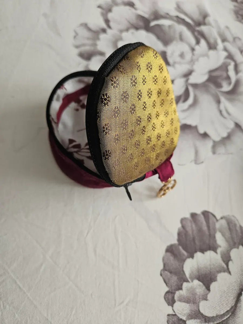 DIY Kit- Make a small zip pouch. image 4