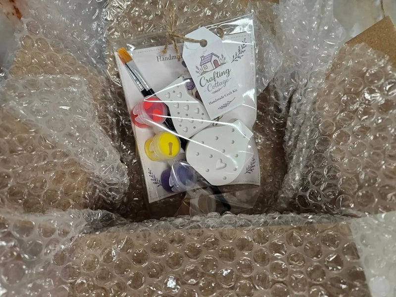 DIY-Malkasten für Kinder – Kreatives Geschenkset image 4