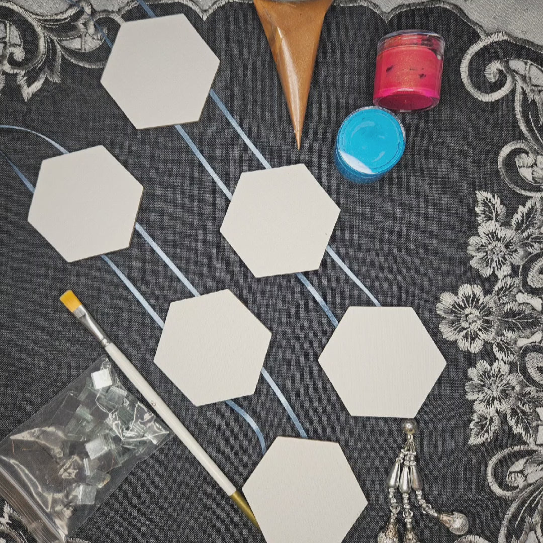 Wandbehang selber machen