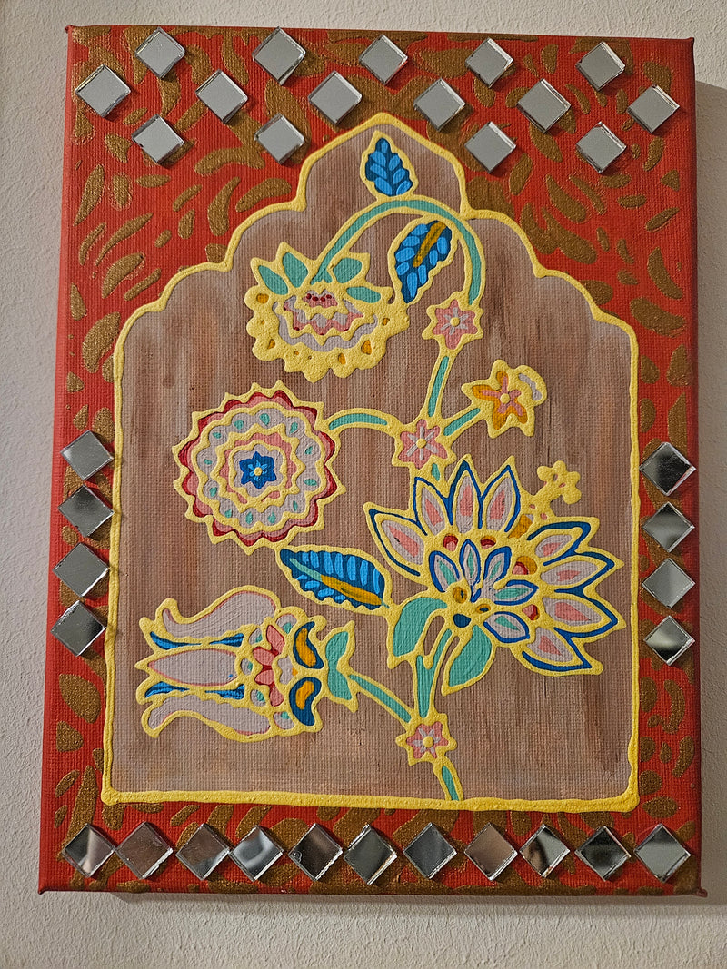 Acryl auf Leinwand 1 image 1