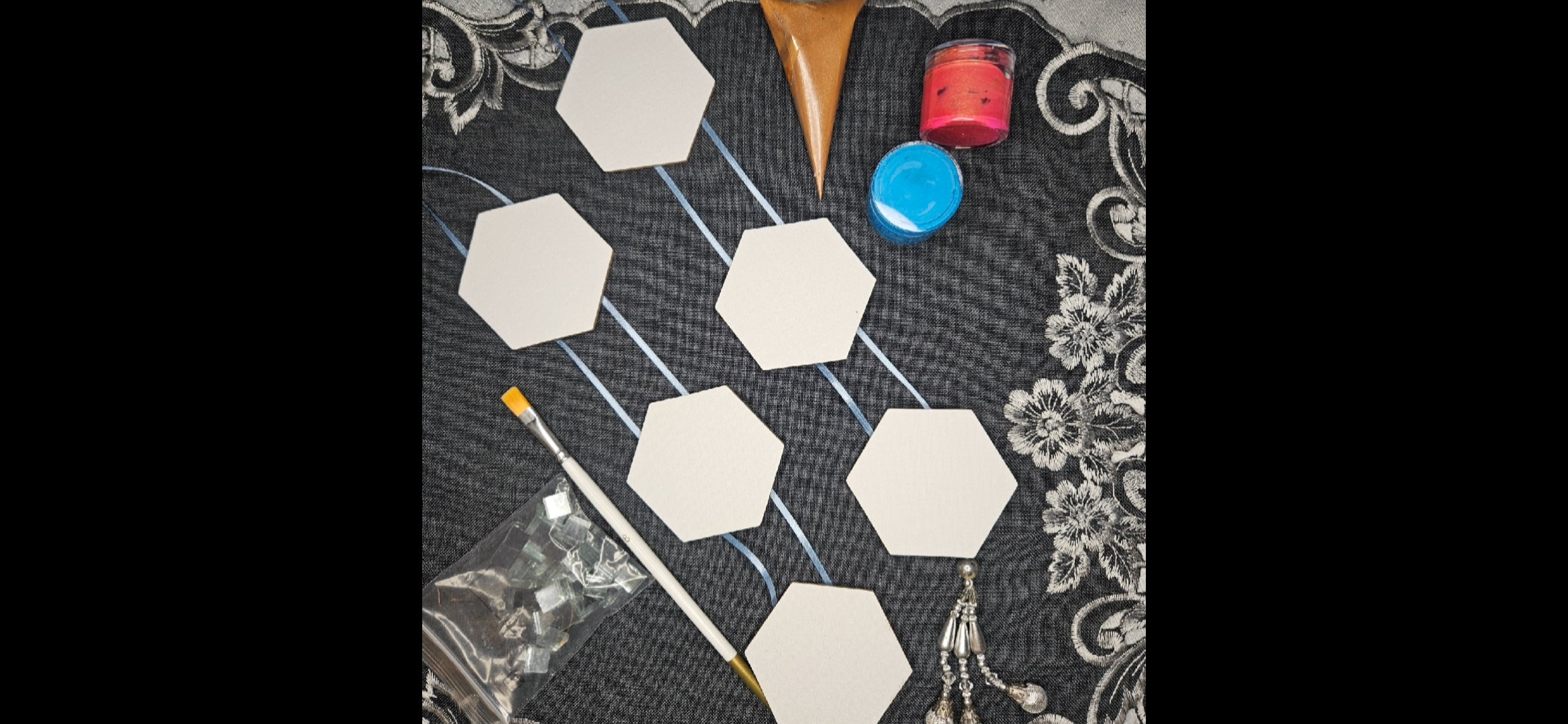 Wandbehang selber machen