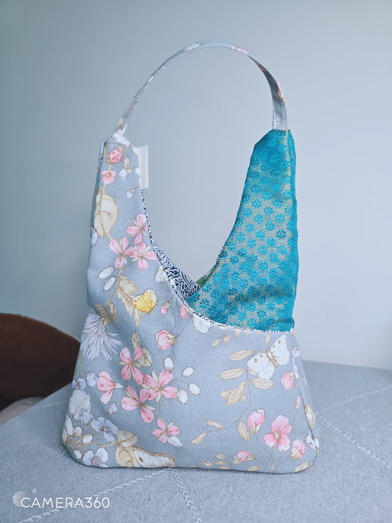 DIY-Set für eine Handtasche mit zwei Farbtönen image 2