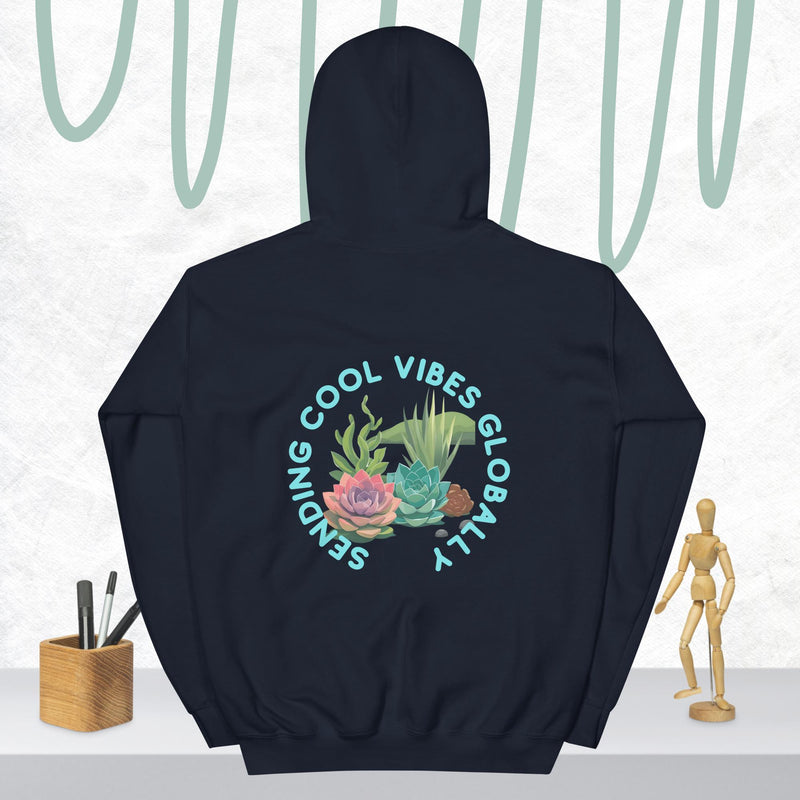 Cool Vibes Globally Unisex-Hoodie image 7