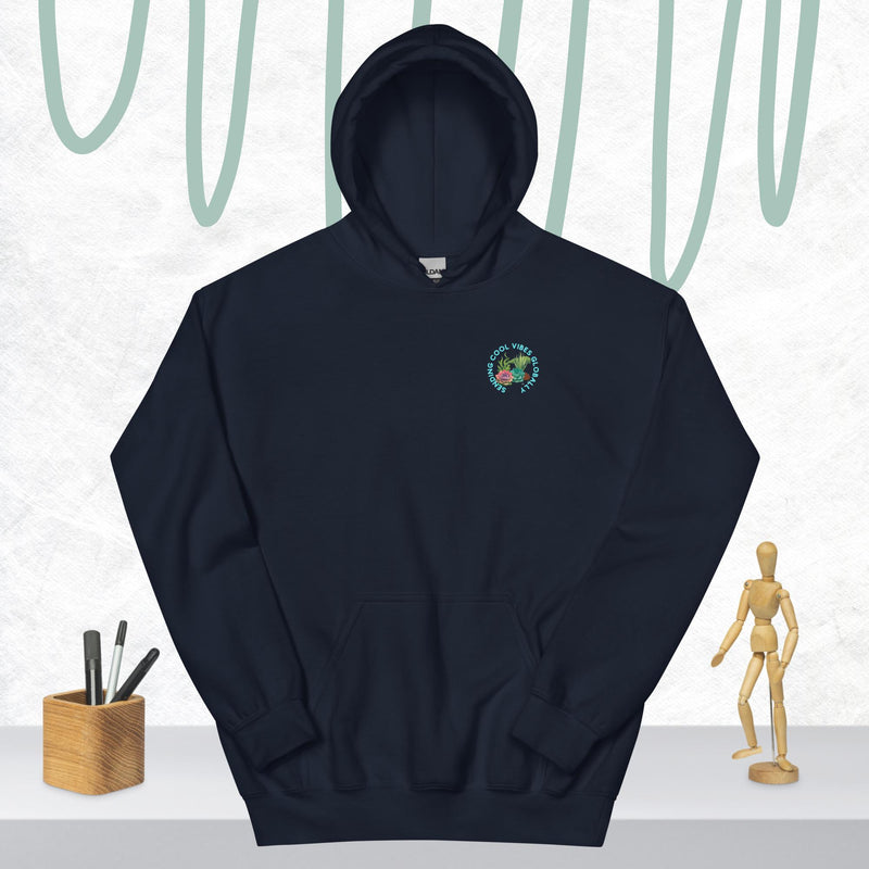 Cool Vibes Globally Unisex-Hoodie image 3
