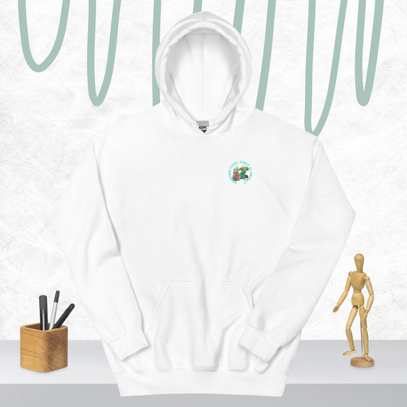 Cool Vibes Globally Unisex-Hoodie image 1